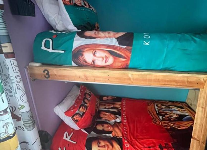 Servicio de la habitación Foto