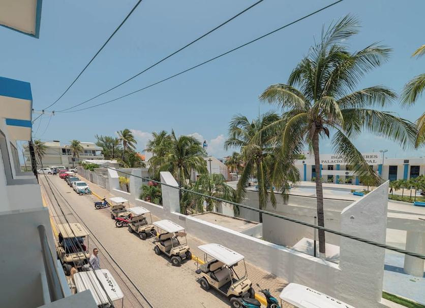 Balcón Foto