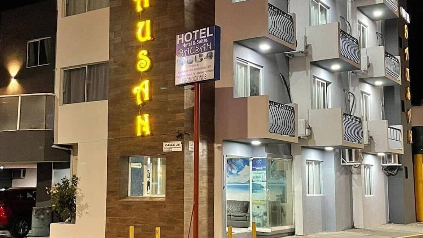 Hotel & Suites Bausan
