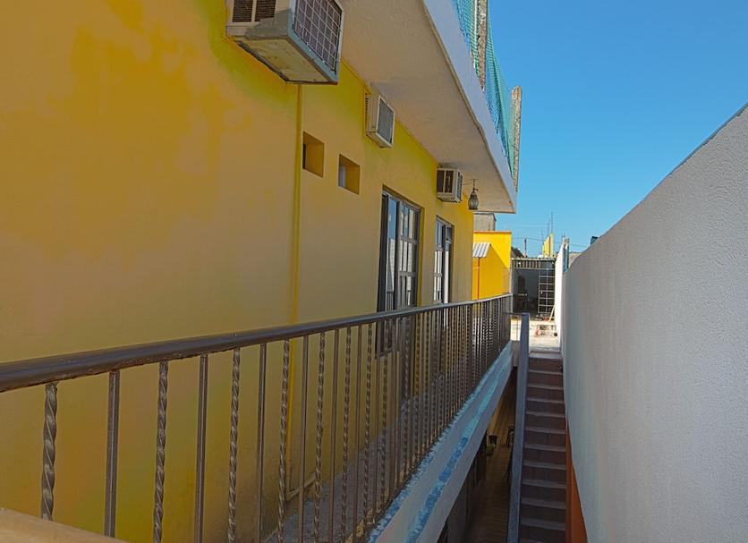 Balcón Foto