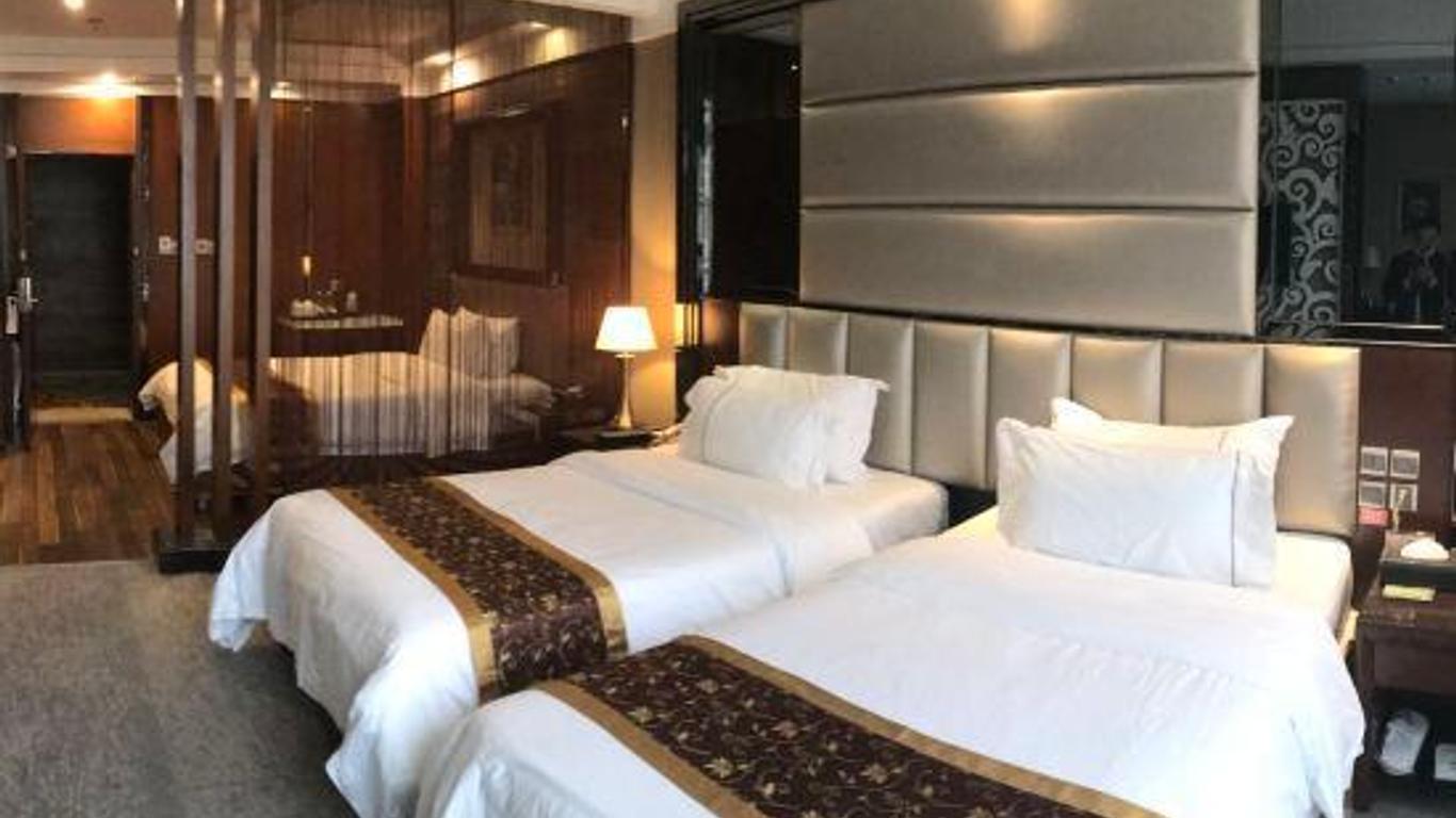 Liwan International Hotel Chengdu