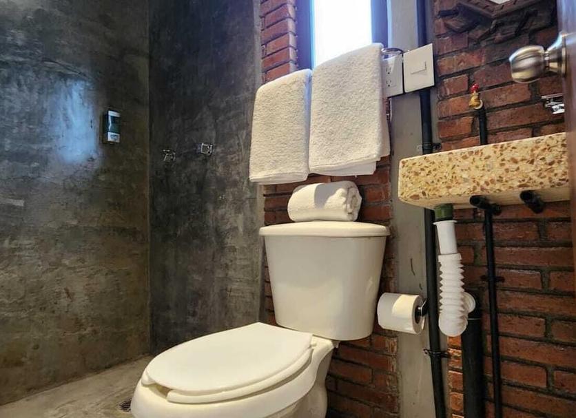 Baño Foto