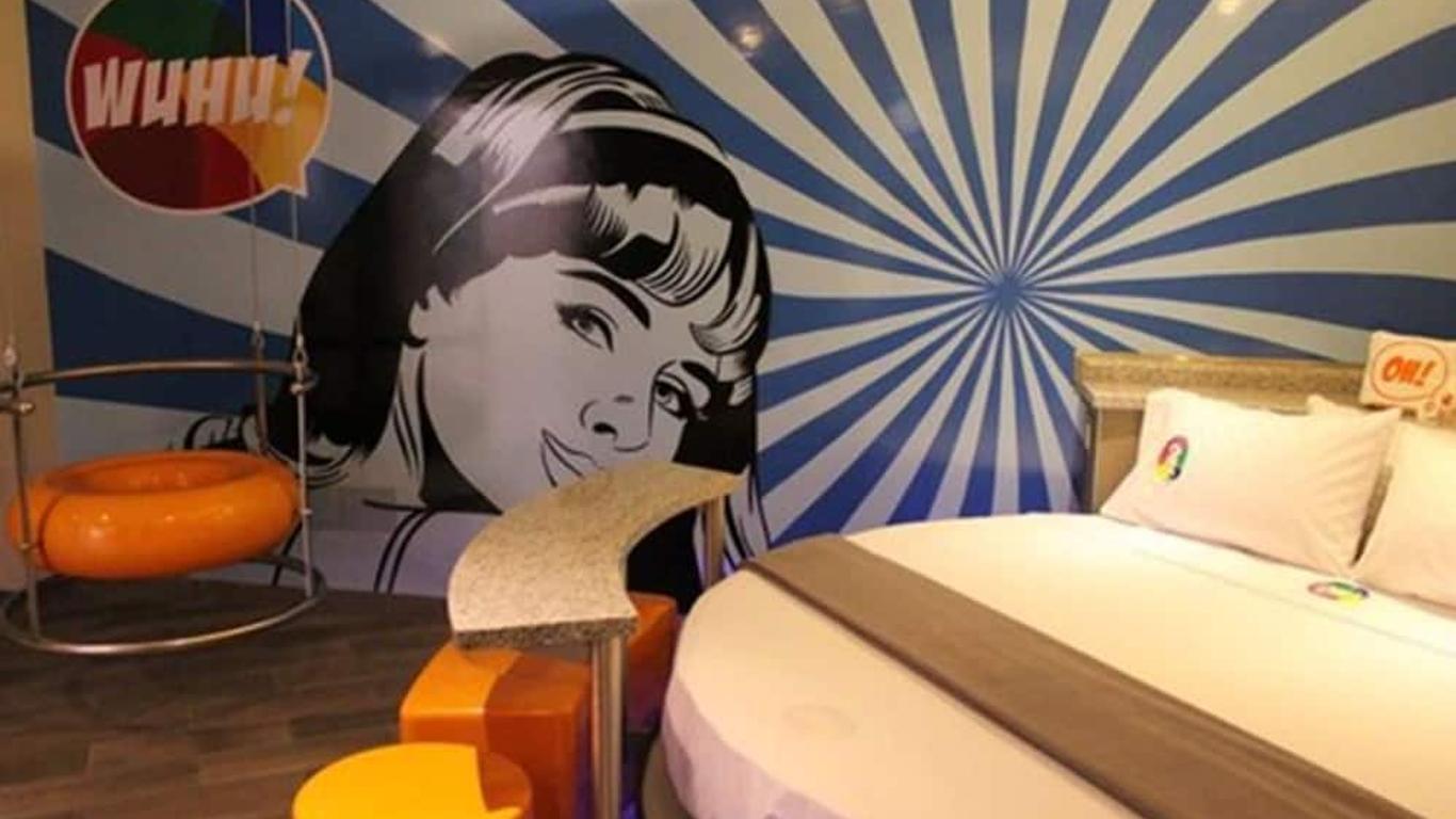 Oh! Oriente Hotel
