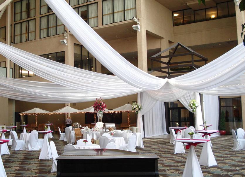 Sala de banquetes Foto