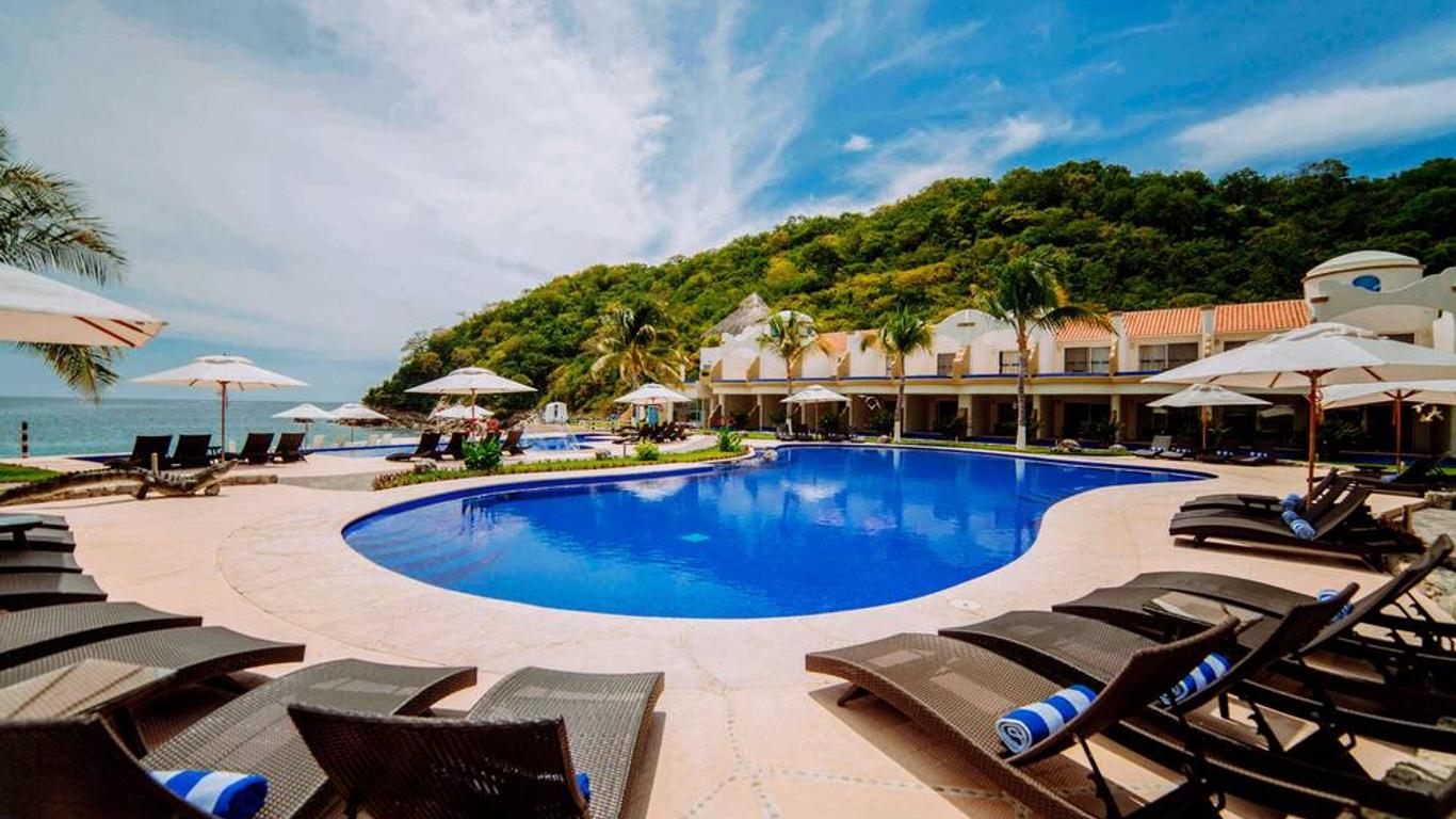 Quinta Bella Huatulco