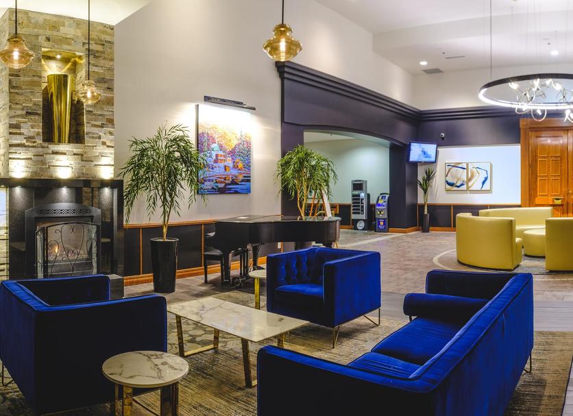 Lobby Foto