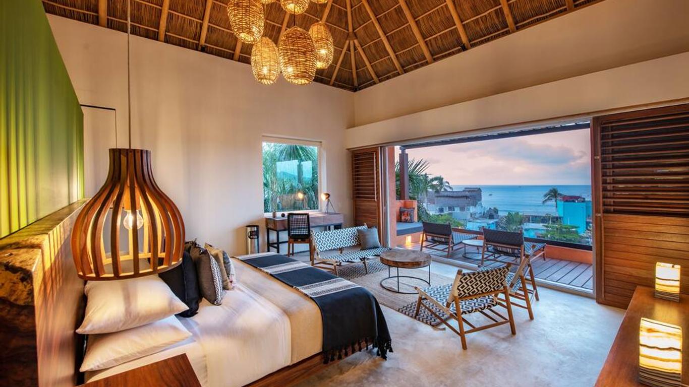 Sayulinda Hotel