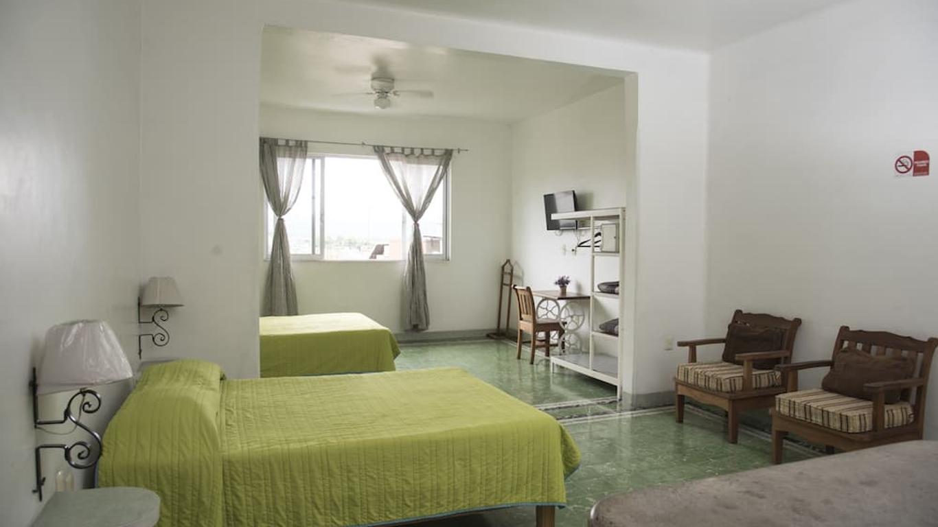 Hotel Suites Córdoba