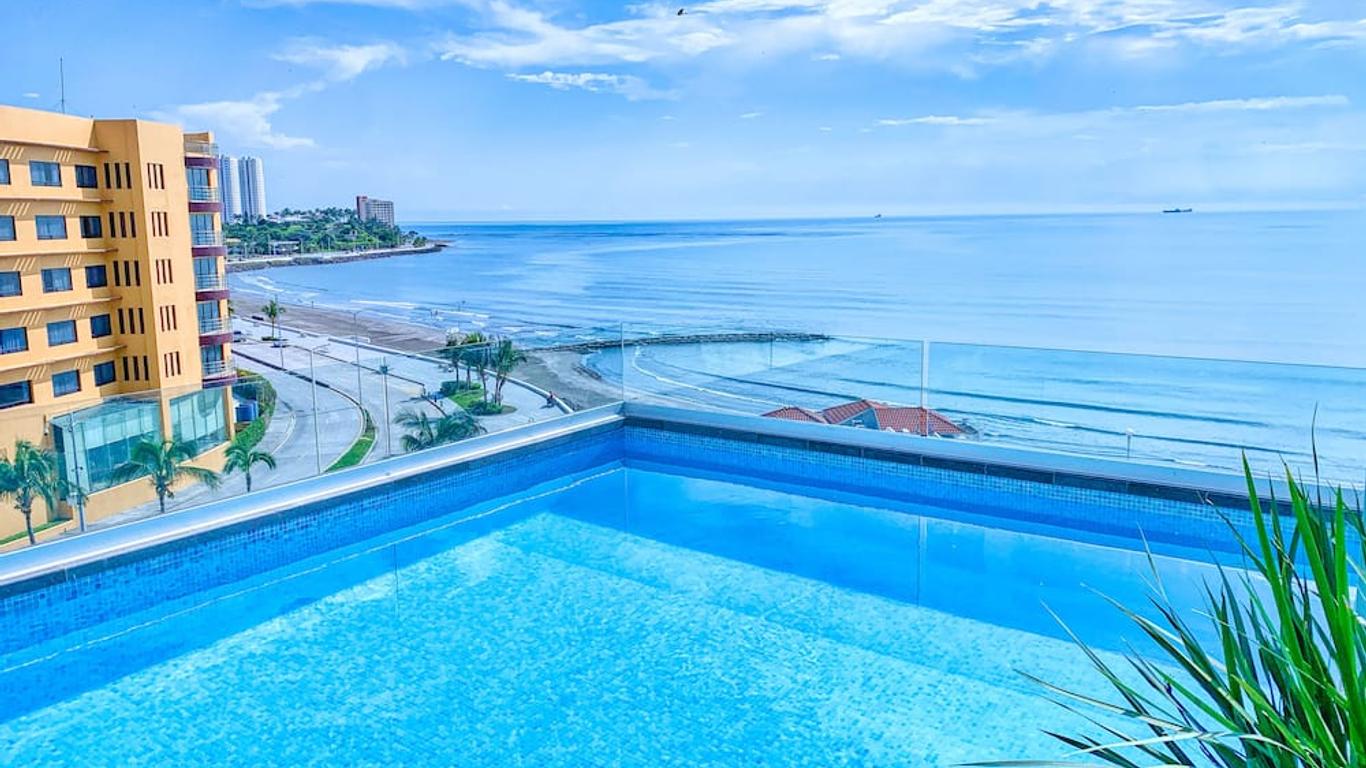 Hotel Plaza Sol Veracruz