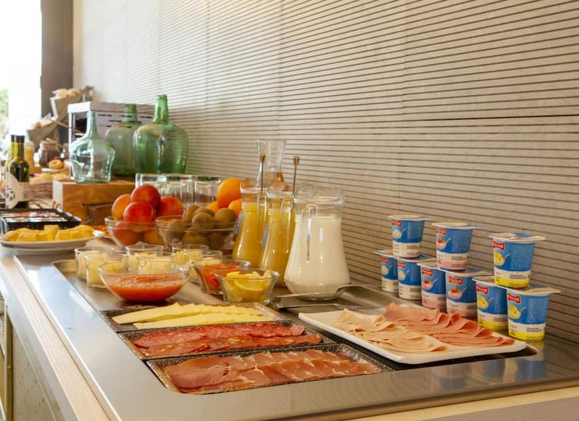 Buffet Foto
