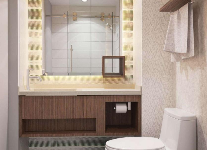 Baño Foto
