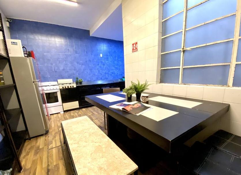 Cocina Foto