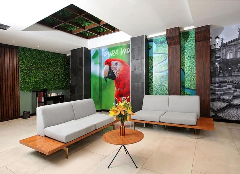 Lobby Foto