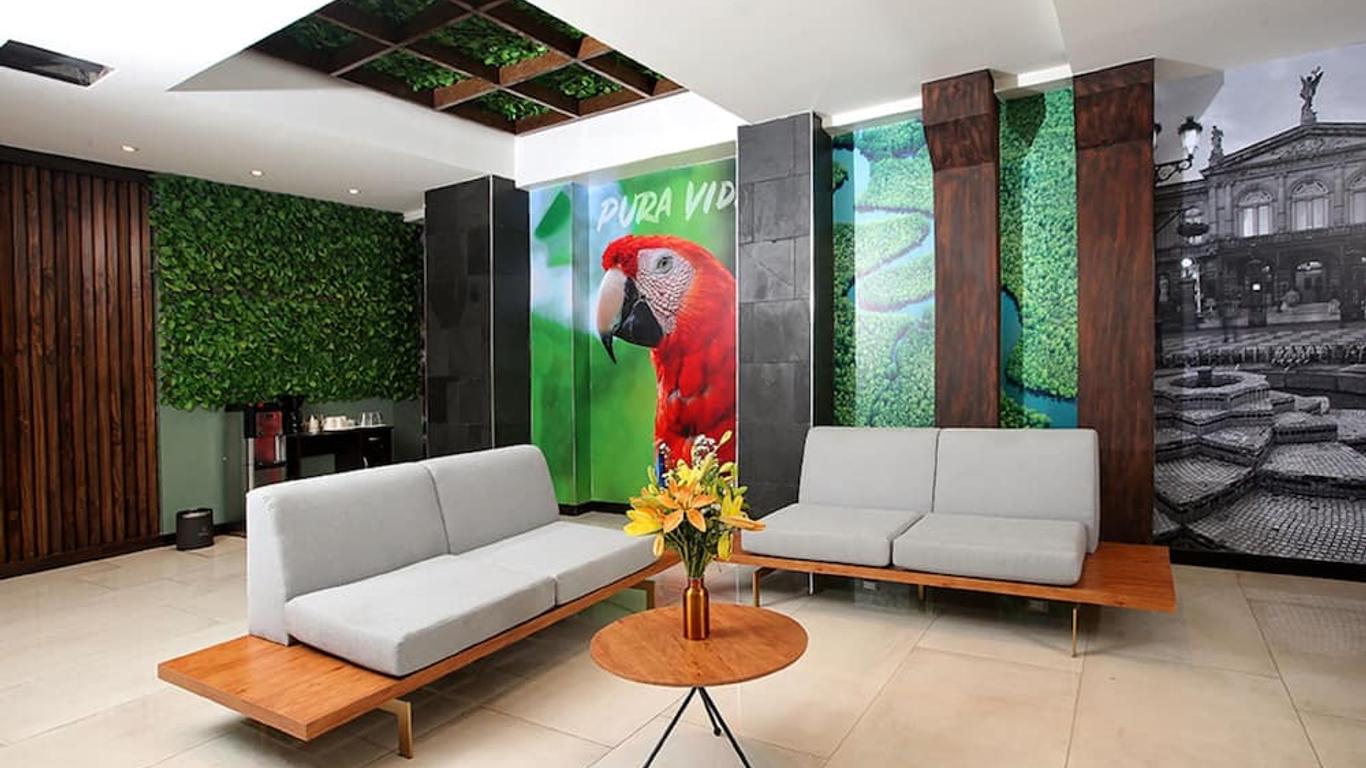 Hotel Cultura Plaza