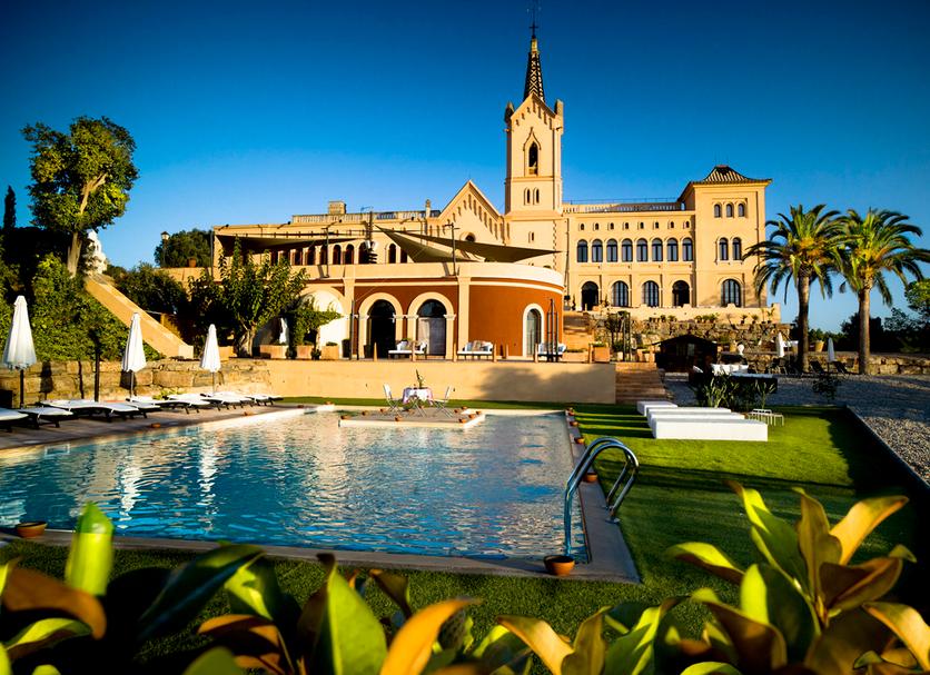 Alberca Foto