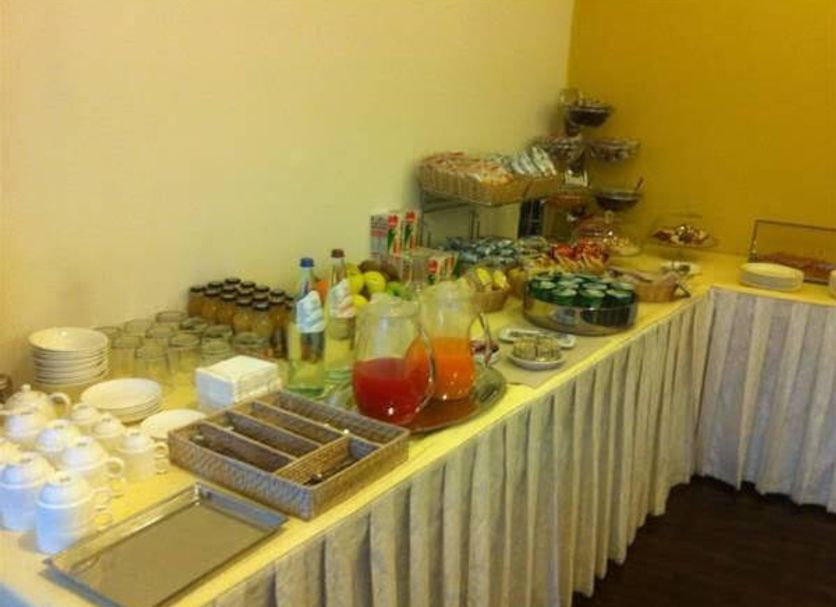 Buffet Foto