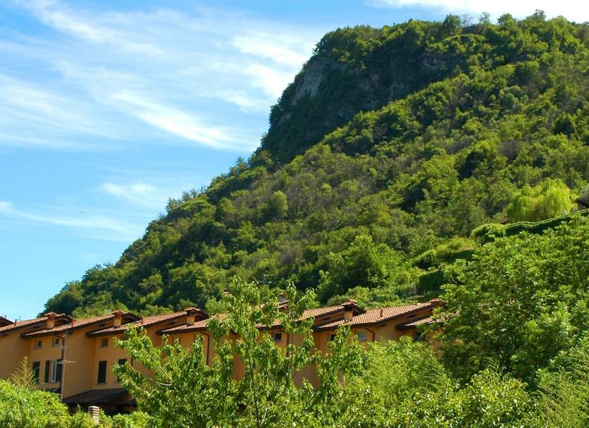 Vista del exterior Foto