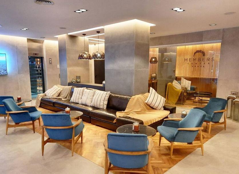 Lounge Foto