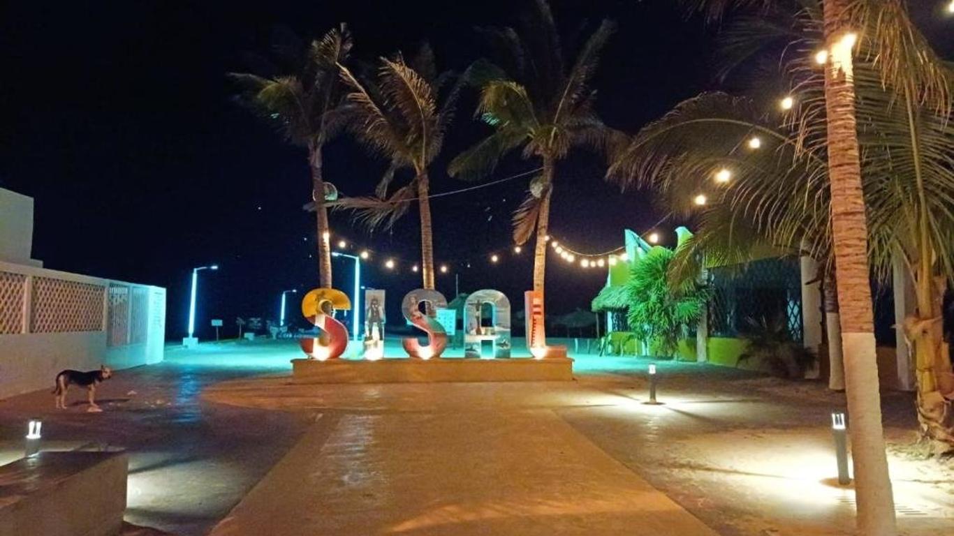 Sisal Brisa de Mar