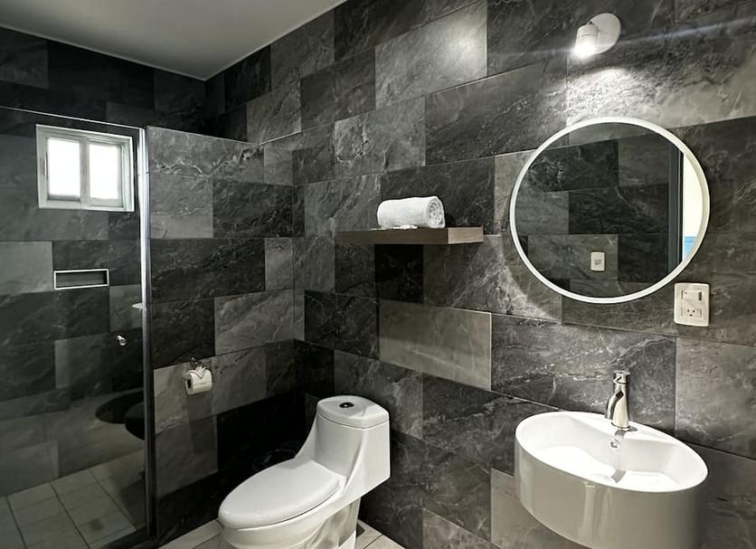 Baño Foto