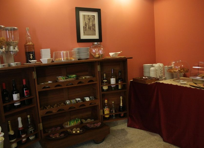 Buffet Foto