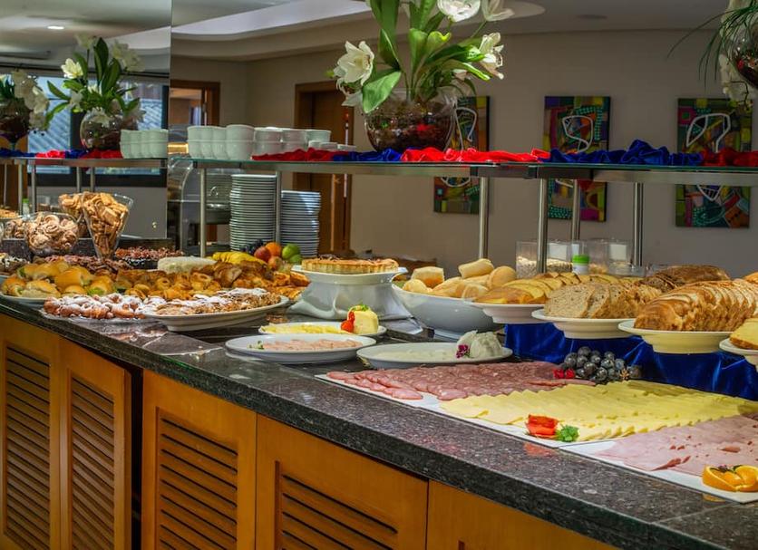 Buffet Foto