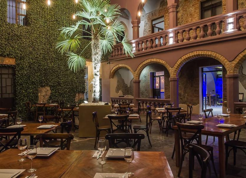 Restaurante Foto