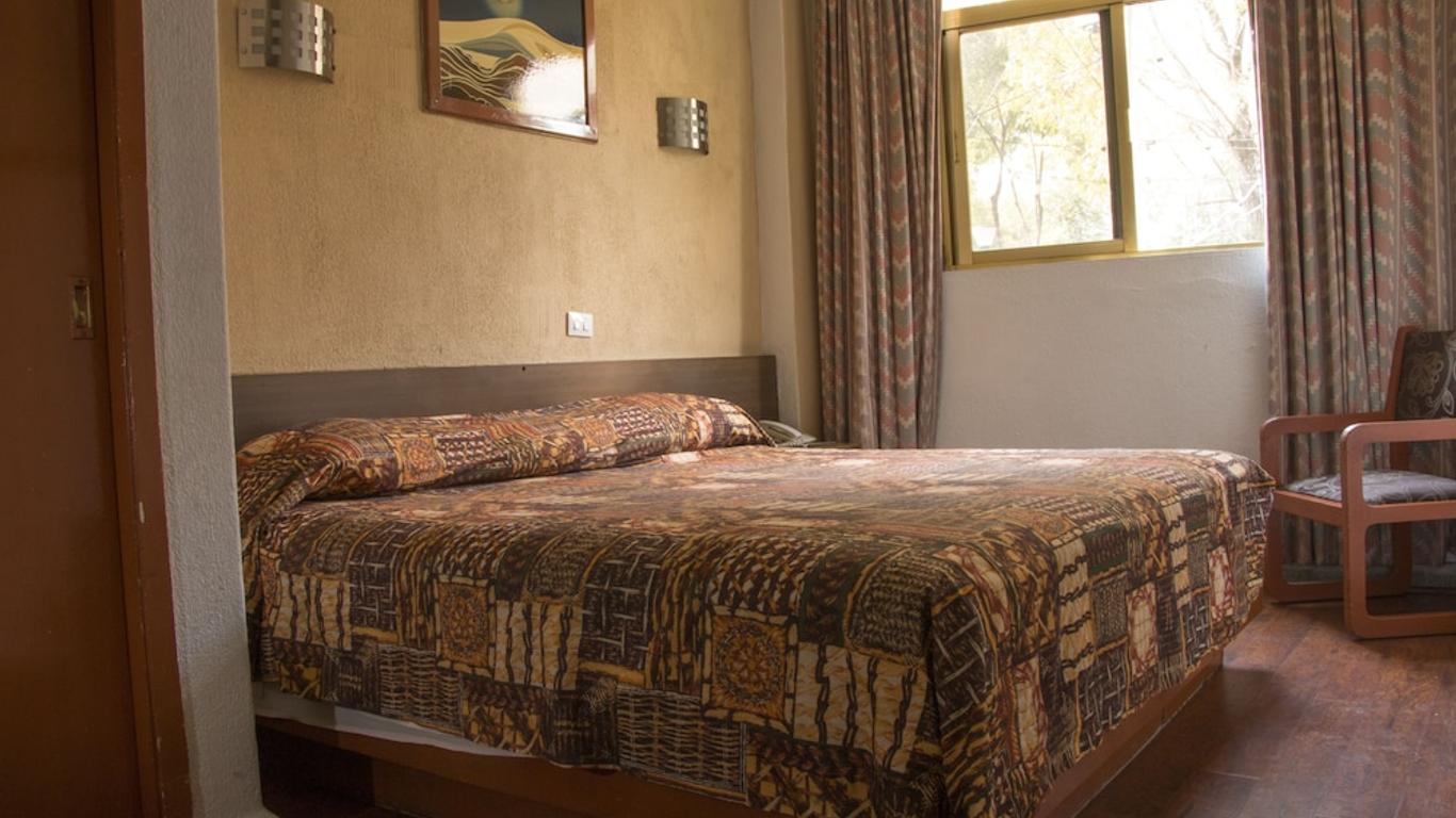 Hotel Estadio S.A