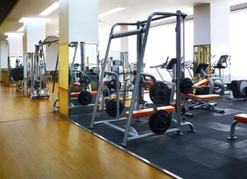 Gym Foto