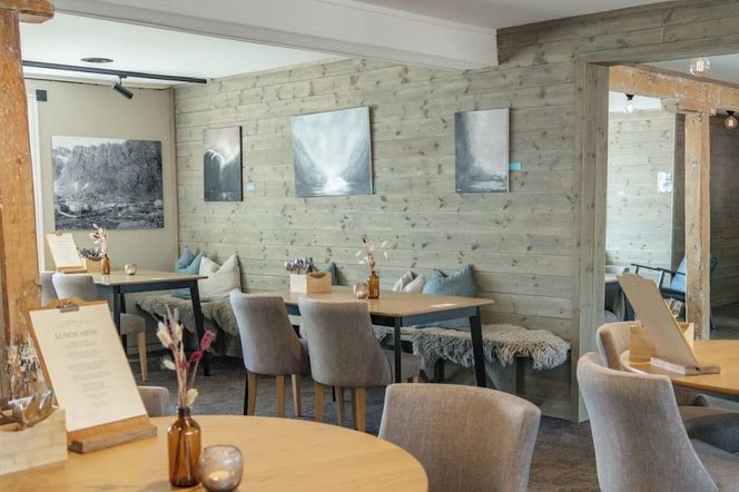 Brygga Restaurant Bed and Breakfast