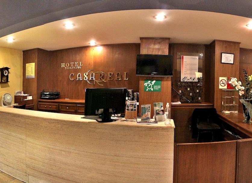 Recepción Foto