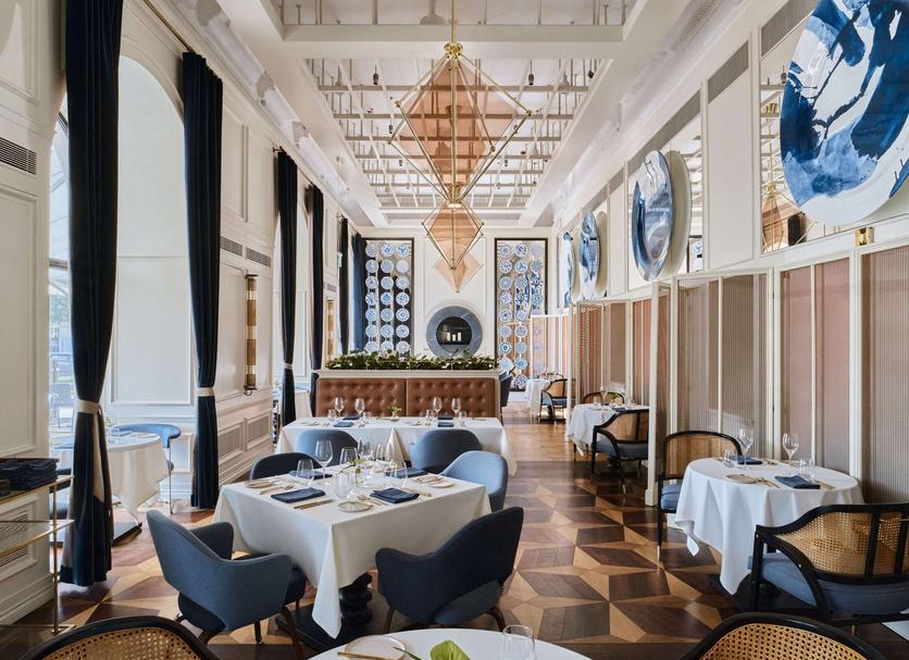Restaurante Foto