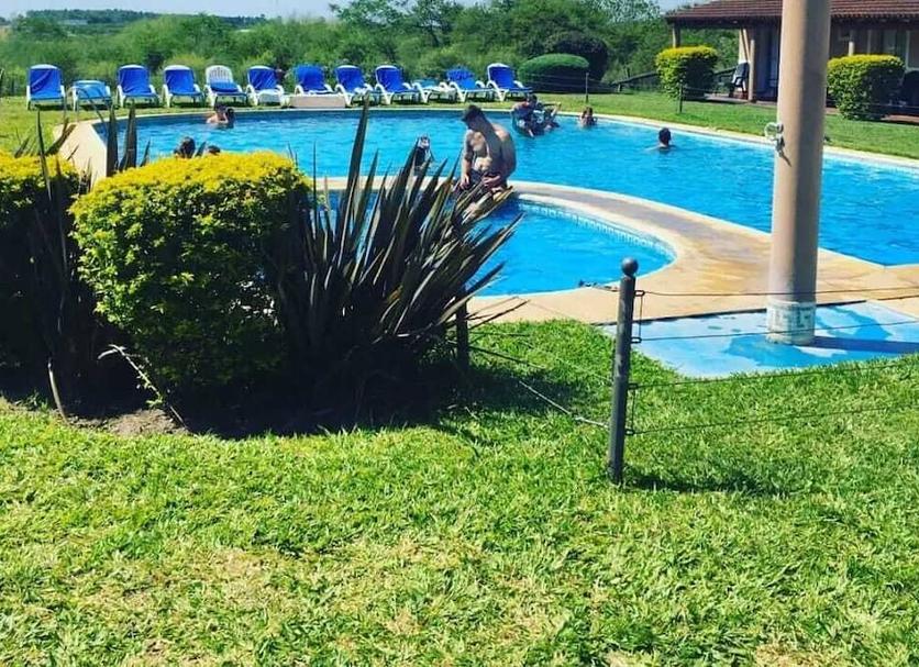 Alberca Foto