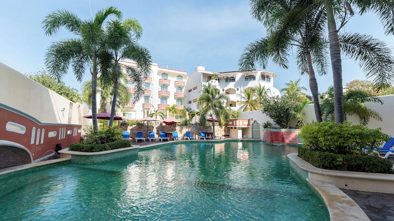 Casa Danna Huatulco