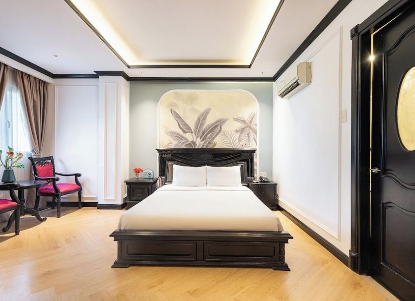 Habitación Foto