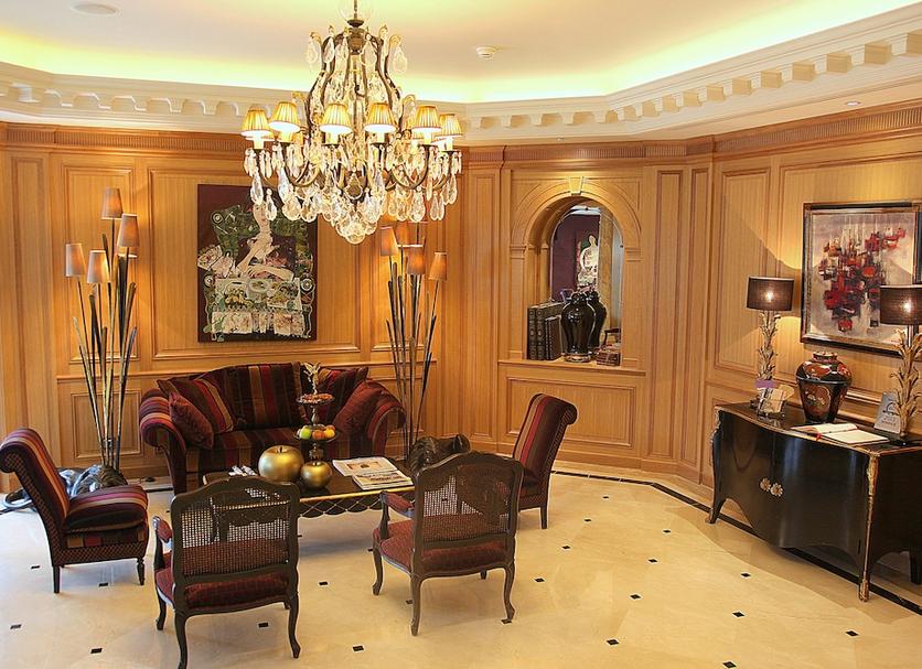 Sala de estar Foto