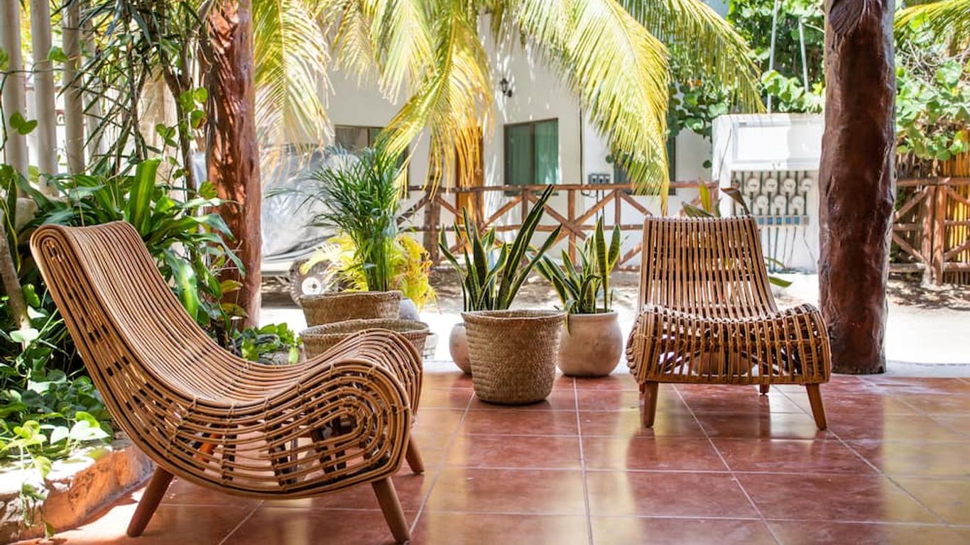 Hotel Macondo Holbox