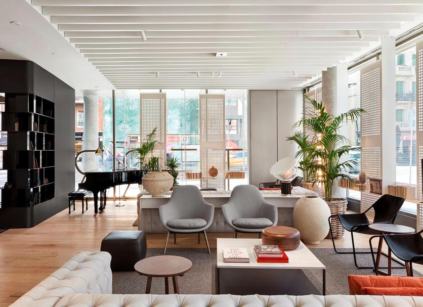 Lounge Foto