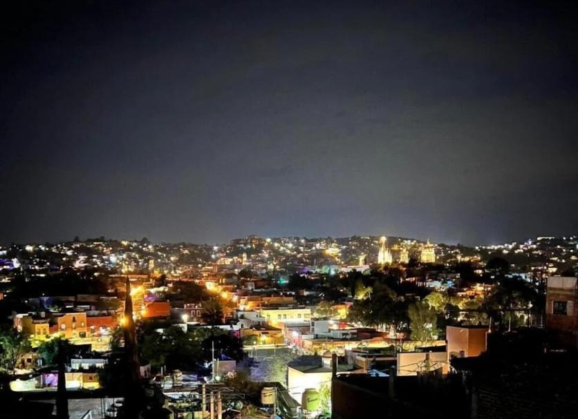 Vista del exterior Foto