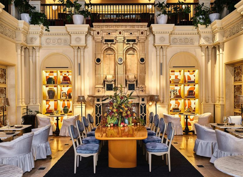 Restaurante Foto