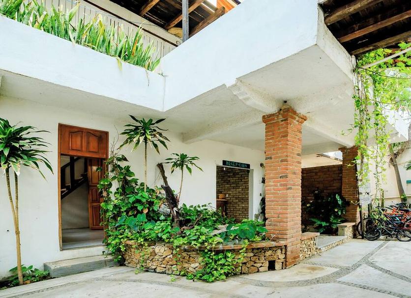 Vista del exterior Foto