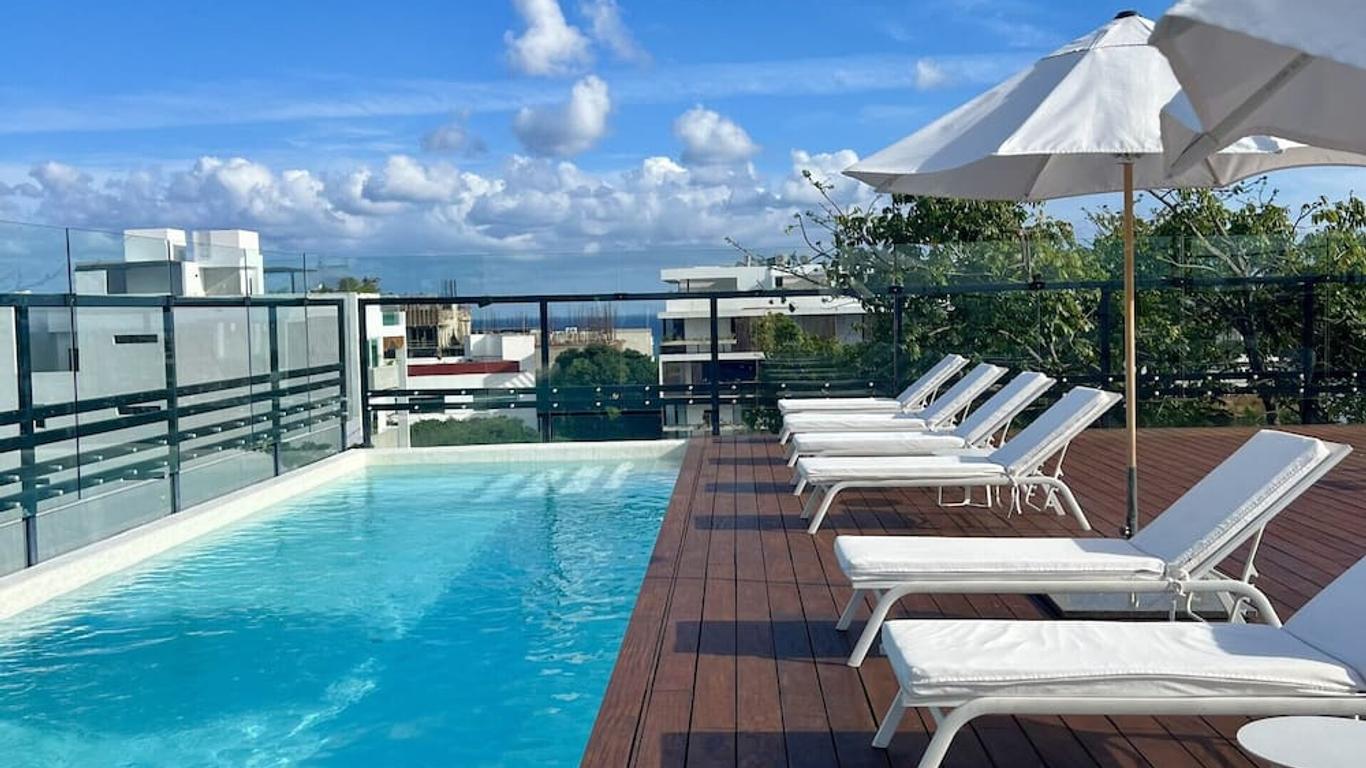 Serenity Hotel Boutique By Alsol