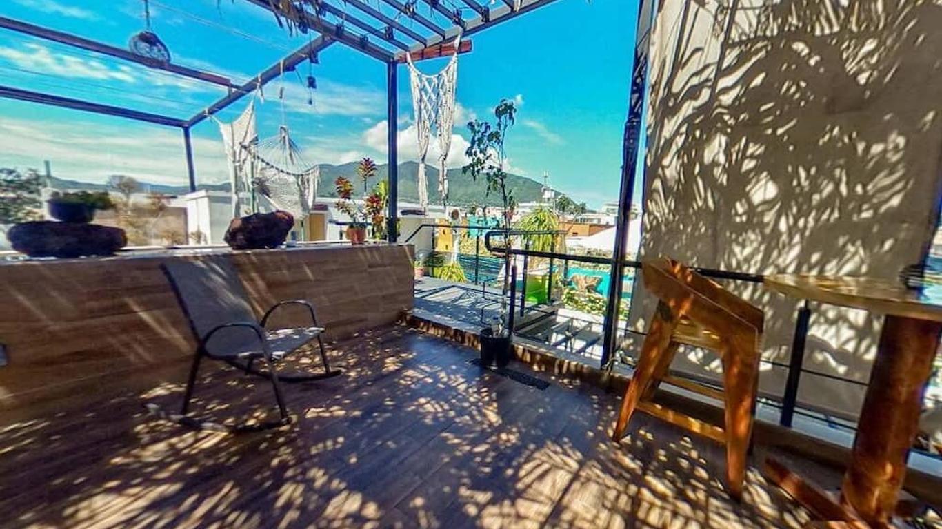 Hotel Boutique Casa Mariano