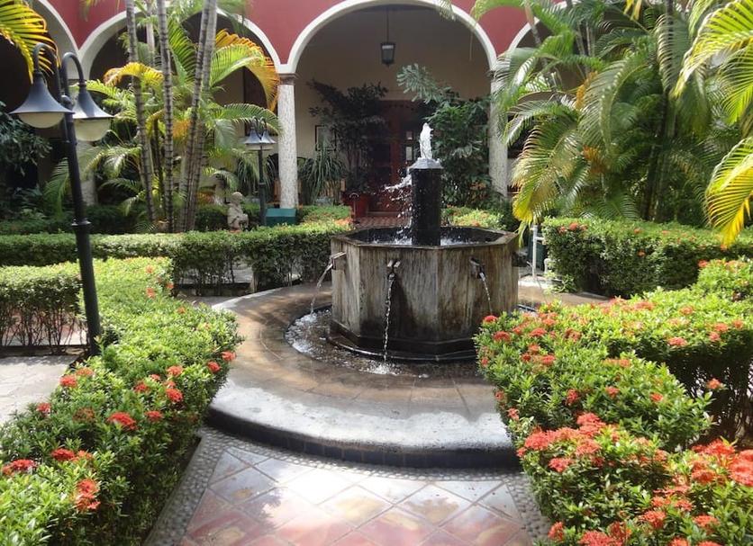 Vista del exterior Foto