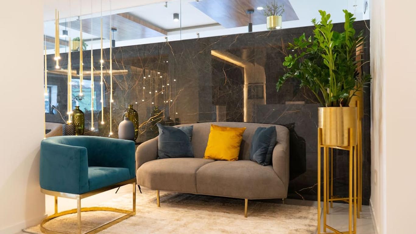 Casa Cuarzo Hotel Boutique