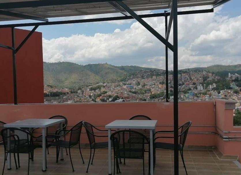 Balcón Foto