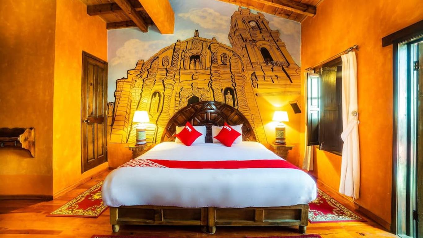 OYO Hotel El Mineral