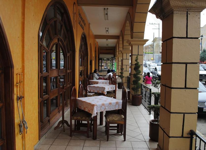 Restaurante Foto