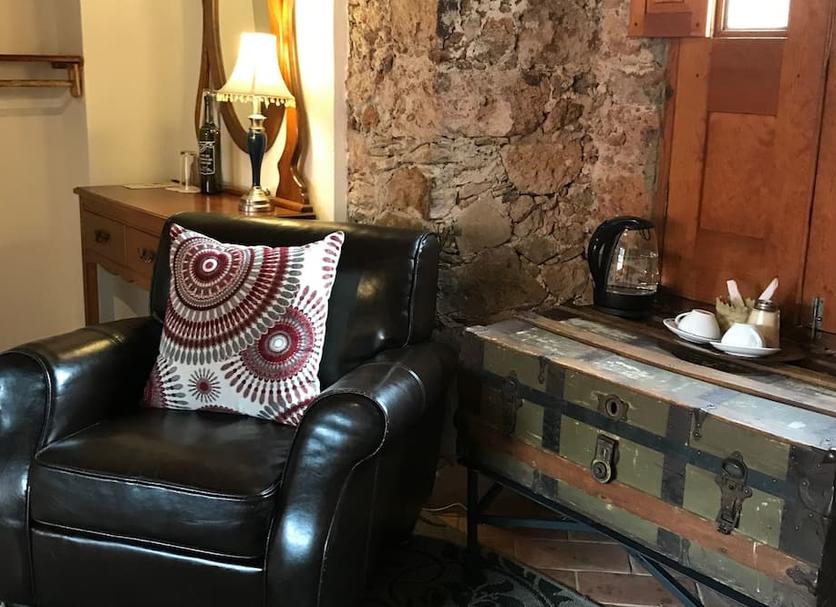 Servicio de la habitación Foto