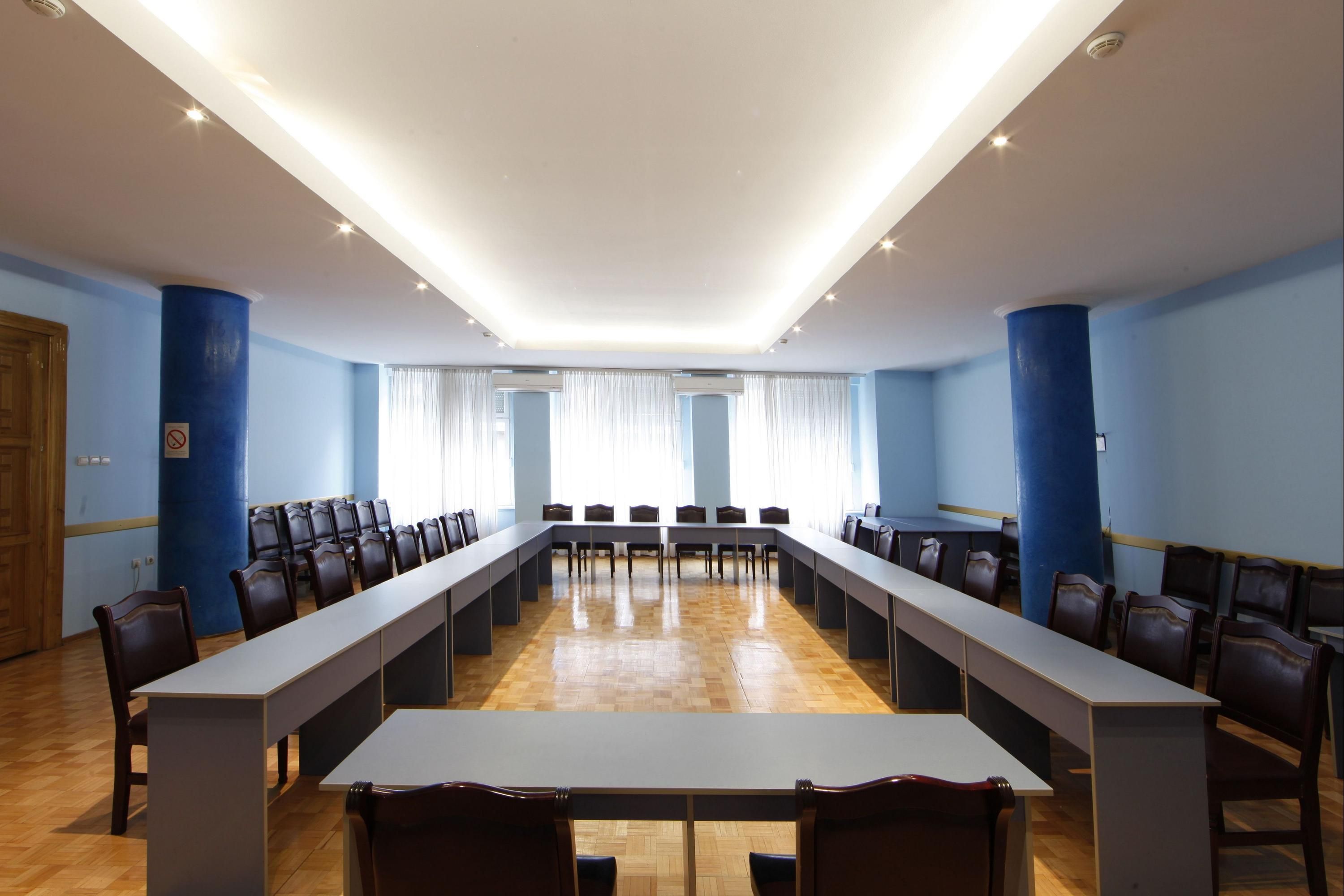 Sala de conferencias Foto
